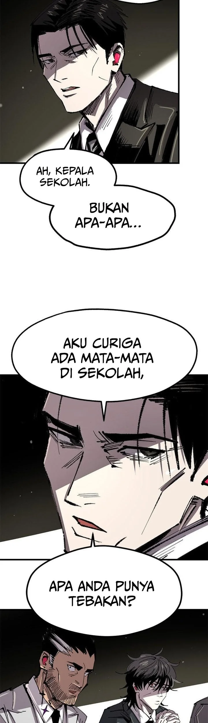 Island of Stars and Chains Chapter 34 Gambar 31