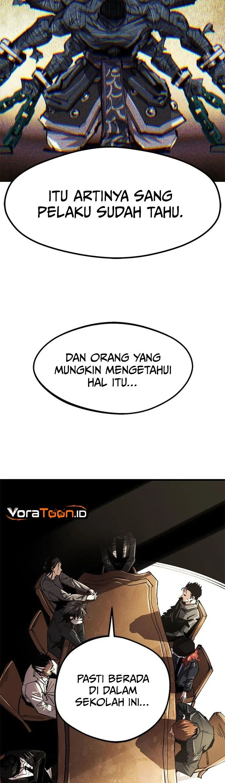 Island of Stars and Chains Chapter 34 Gambar 33