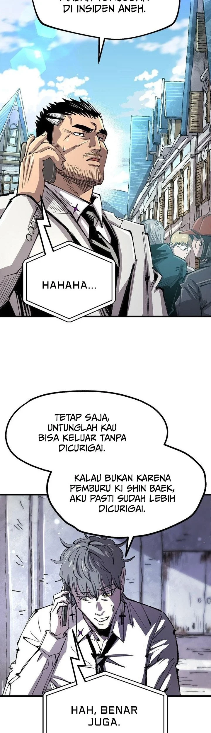 Island of Stars and Chains Chapter 34 Gambar 35