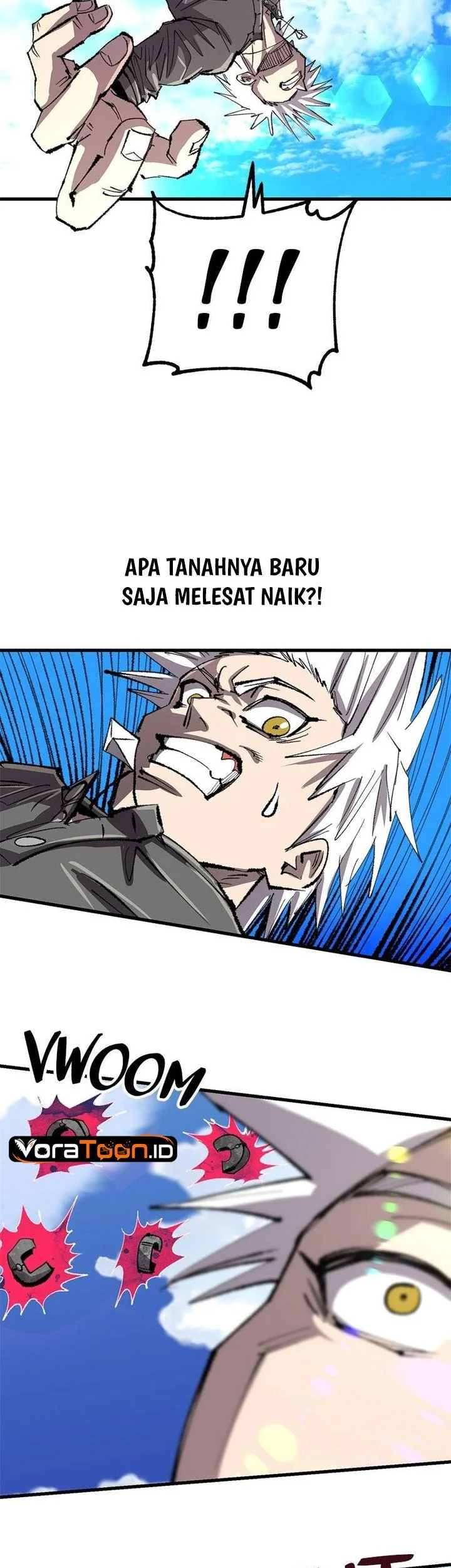 Island of Stars and Chains Chapter 35 Gambar 34