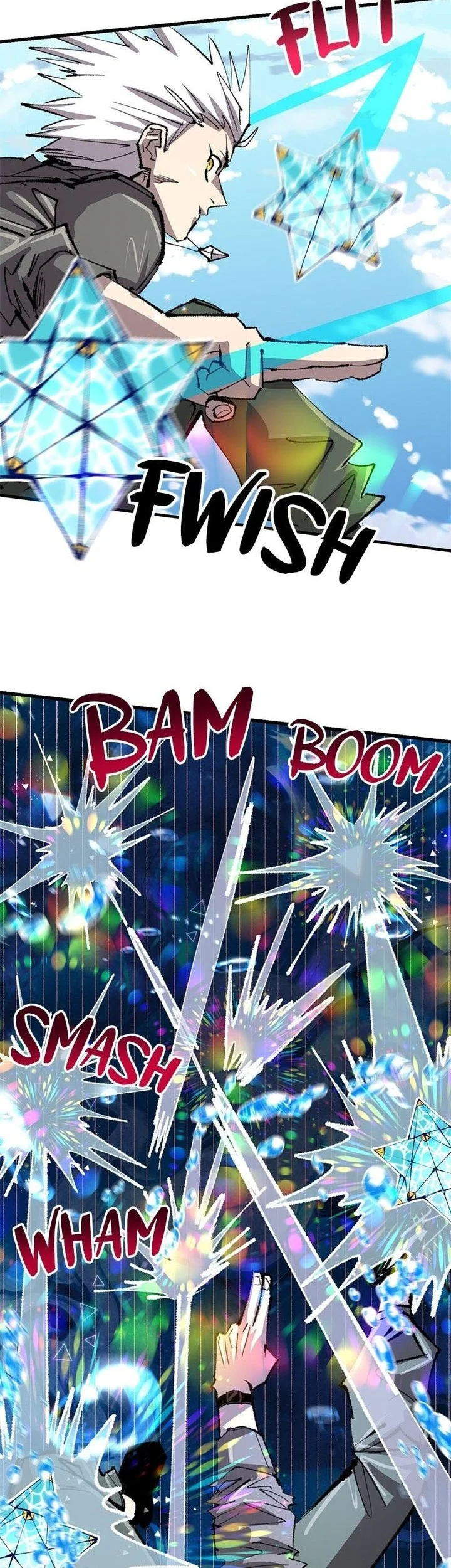 Island of Stars and Chains Chapter 35 Gambar 35