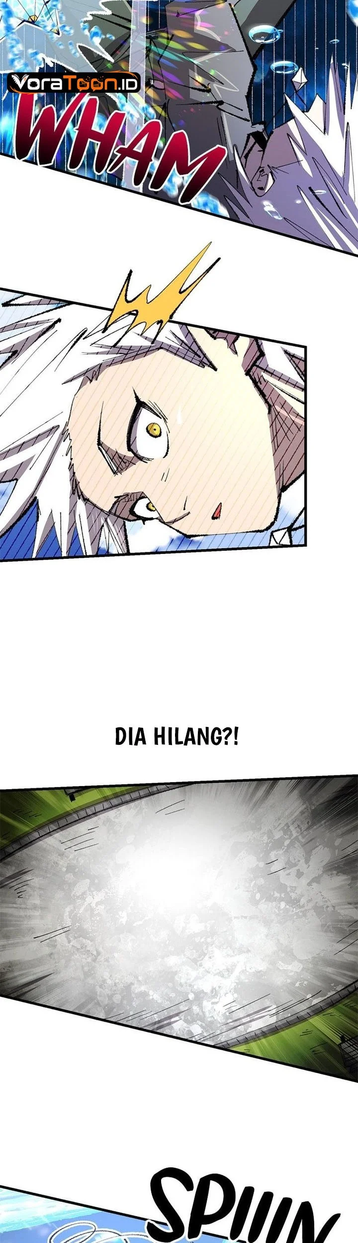 Island of Stars and Chains Chapter 35 Gambar 36