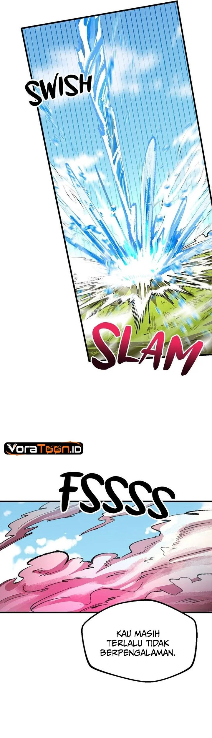 Island of Stars and Chains Chapter 35 Gambar 38