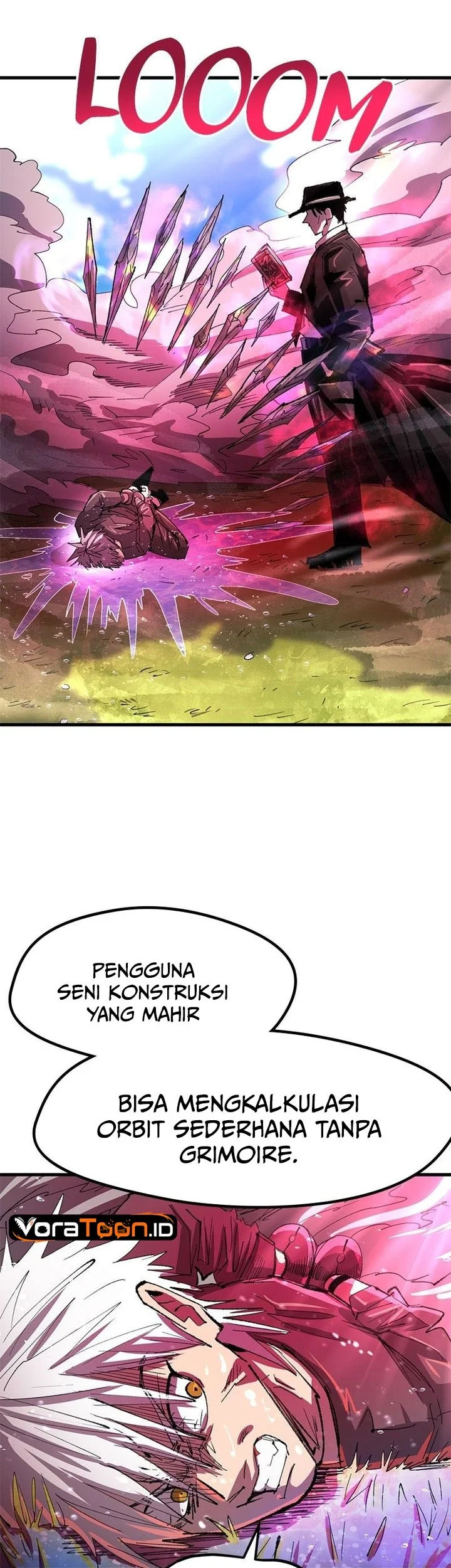 Island of Stars and Chains Chapter 35 Gambar 39