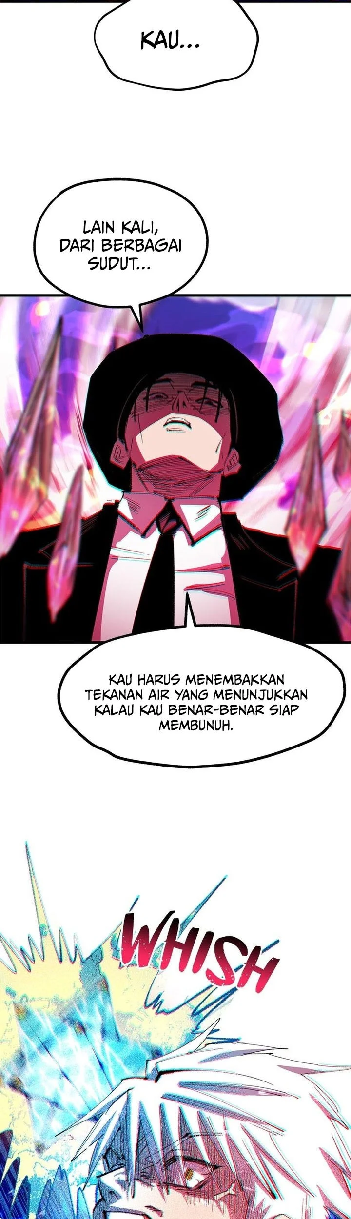 Island of Stars and Chains Chapter 35 Gambar 40