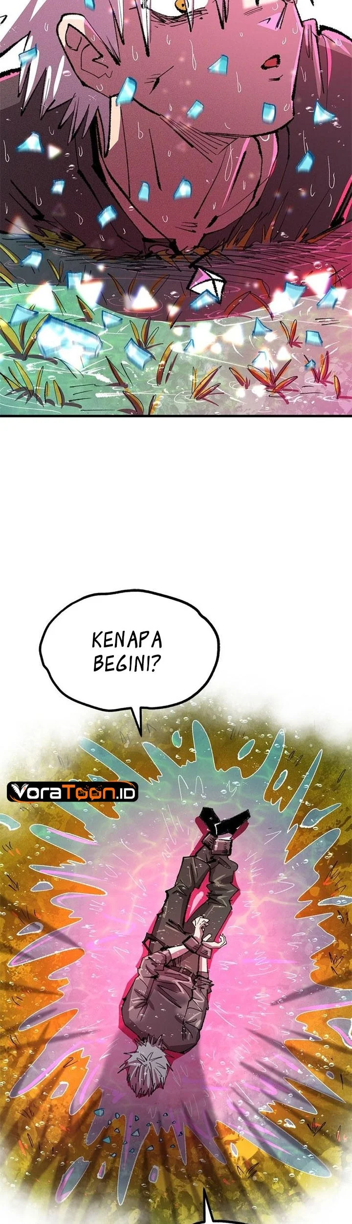 Island of Stars and Chains Chapter 35 Gambar 42