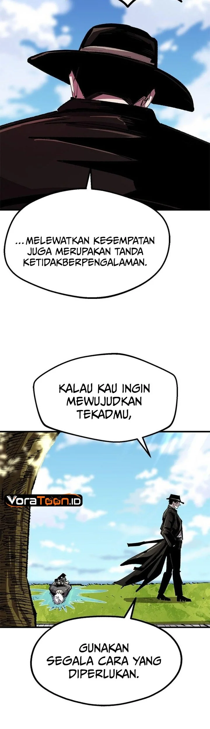 Island of Stars and Chains Chapter 35 Gambar 46