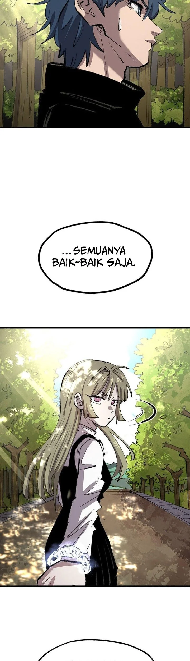 Island of Stars and Chains Chapter 35 Gambar 48