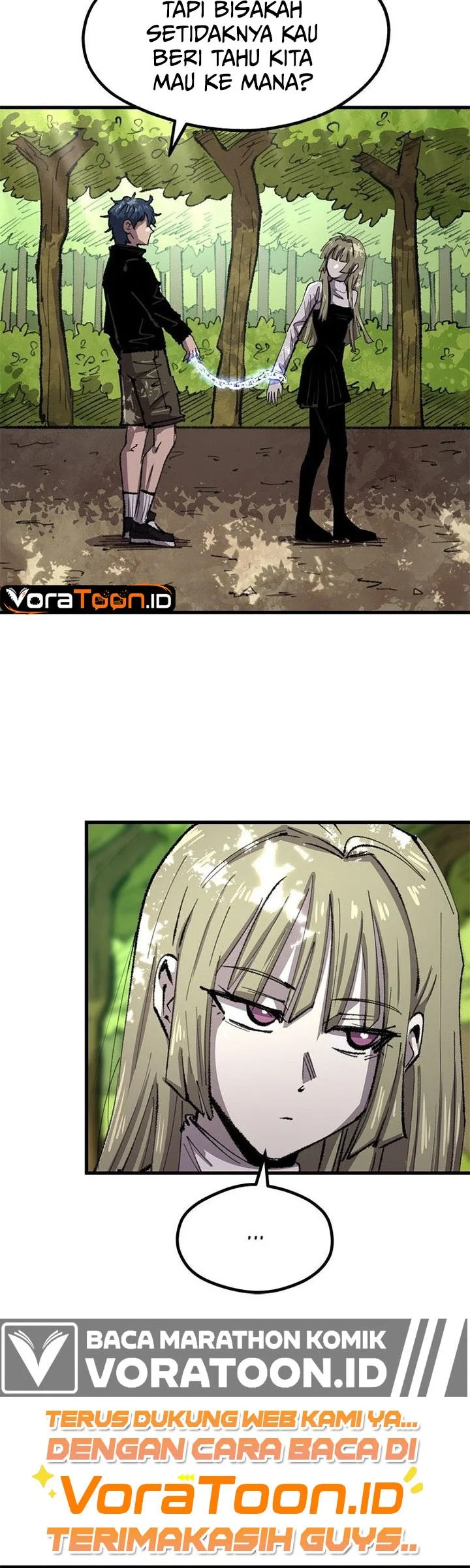 Island of Stars and Chains Chapter 35 Gambar 49