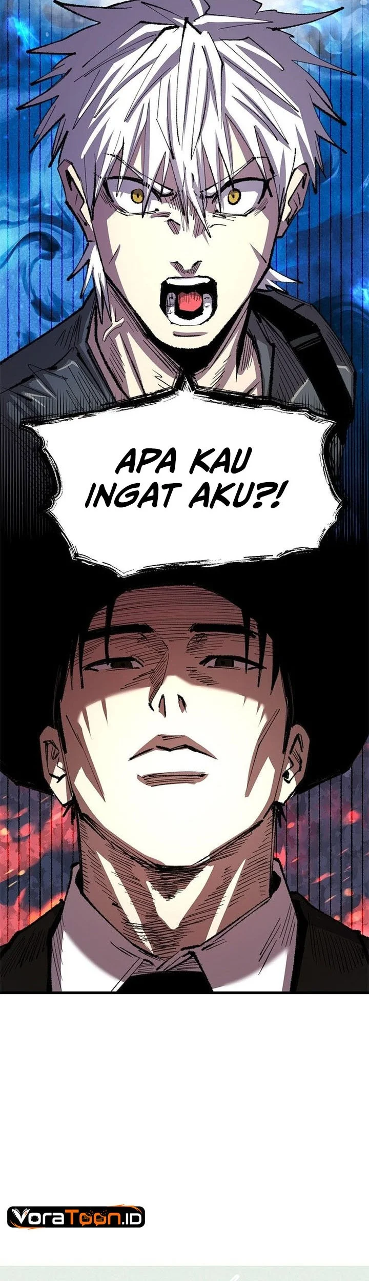 Island of Stars and Chains Chapter 35 halaman 4