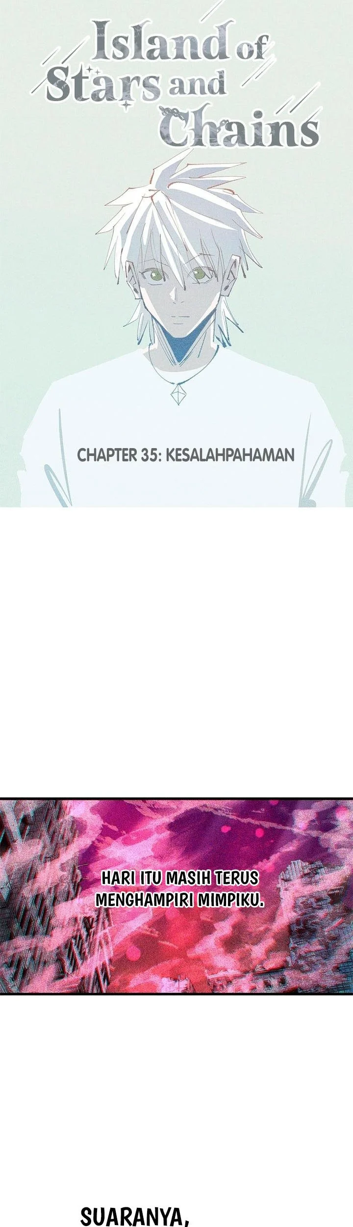 Island of Stars and Chains Chapter 35 halaman 5