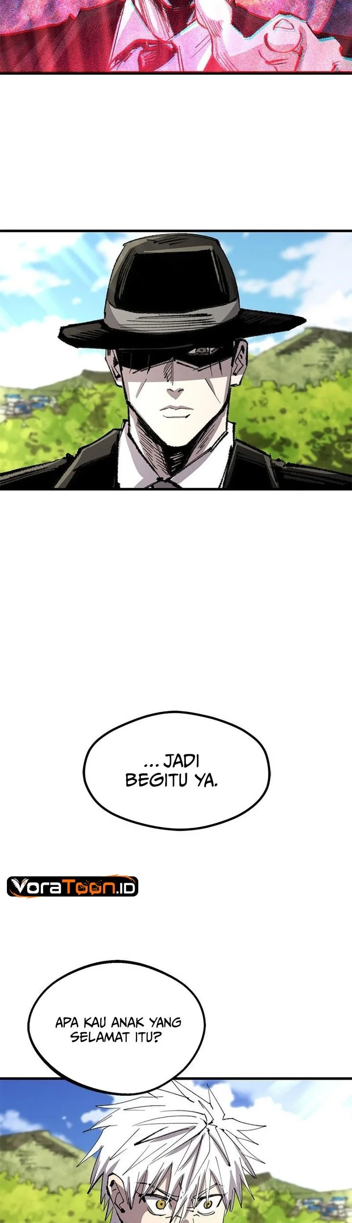 Island of Stars and Chains Chapter 35 halaman 7