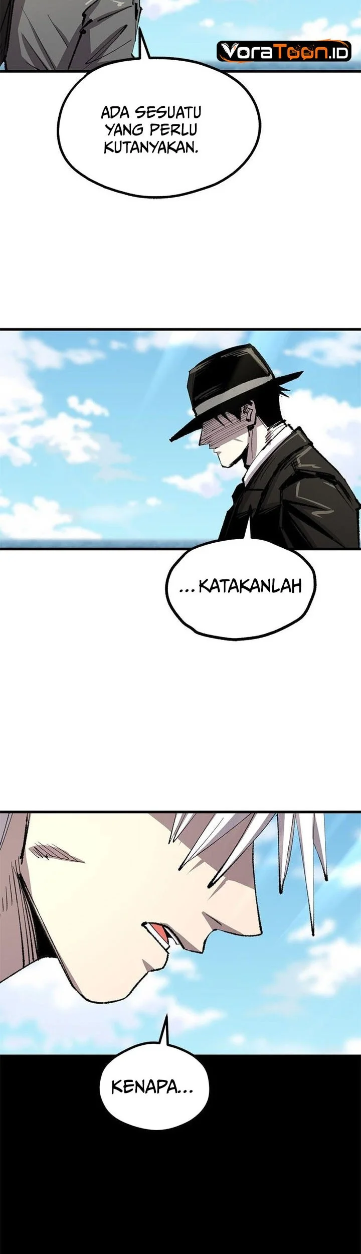 Island of Stars and Chains Chapter 35 halaman 9