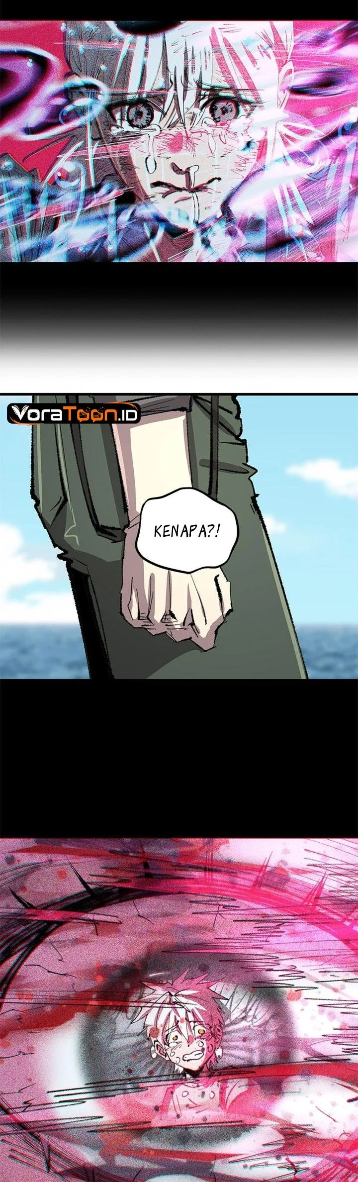 Island of Stars and Chains Chapter 35 halaman 10