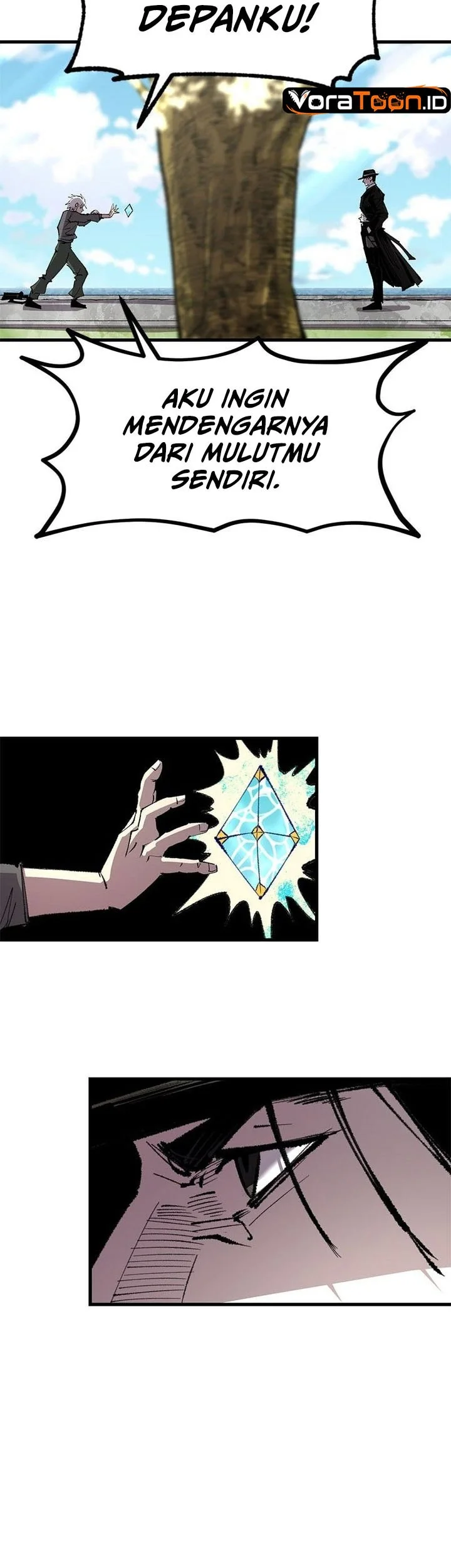 Island of Stars and Chains Chapter 35 halaman 13