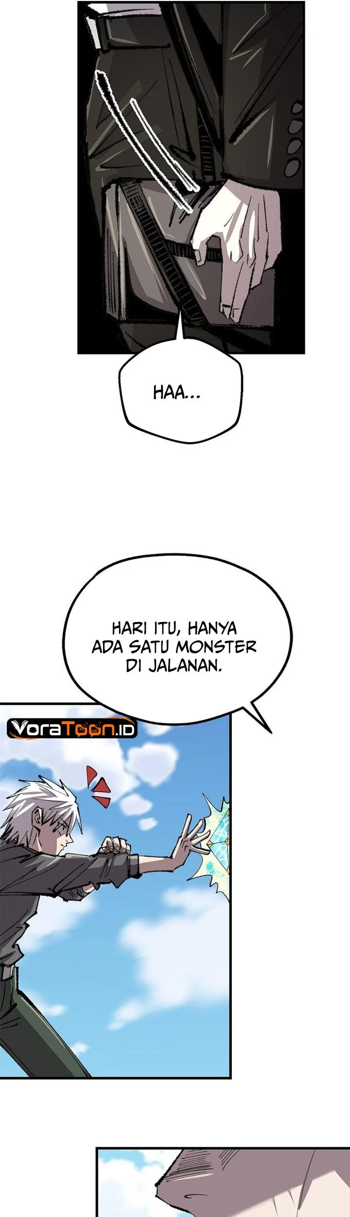 Island of Stars and Chains Chapter 35 halaman 15