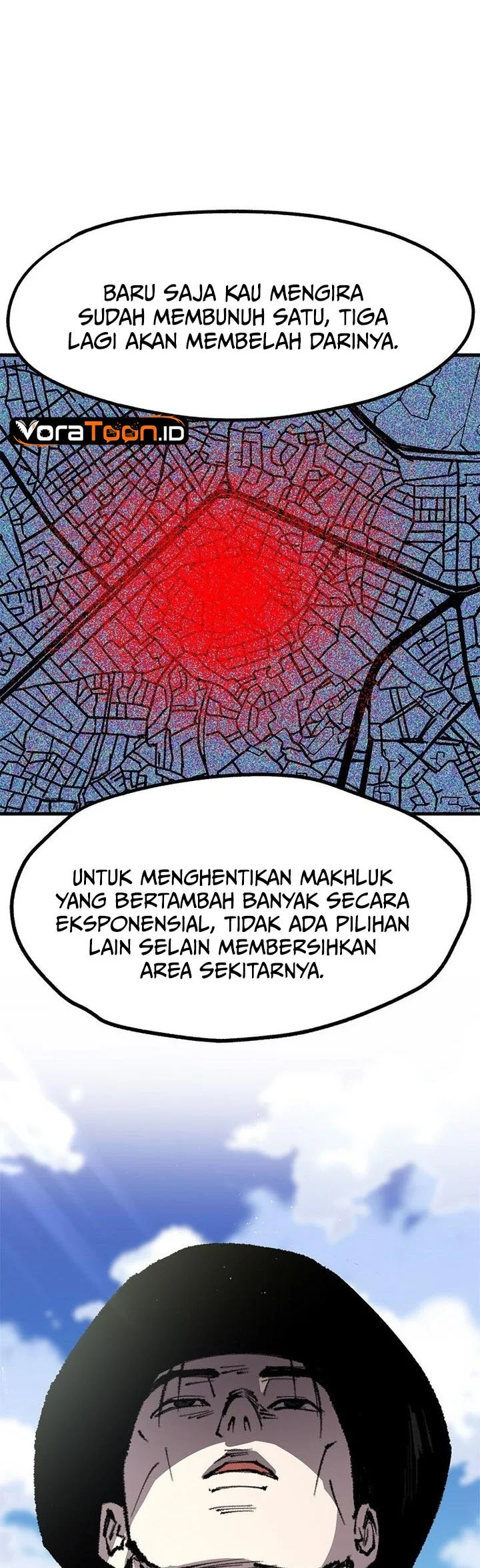 Island of Stars and Chains Chapter 35 halaman 18