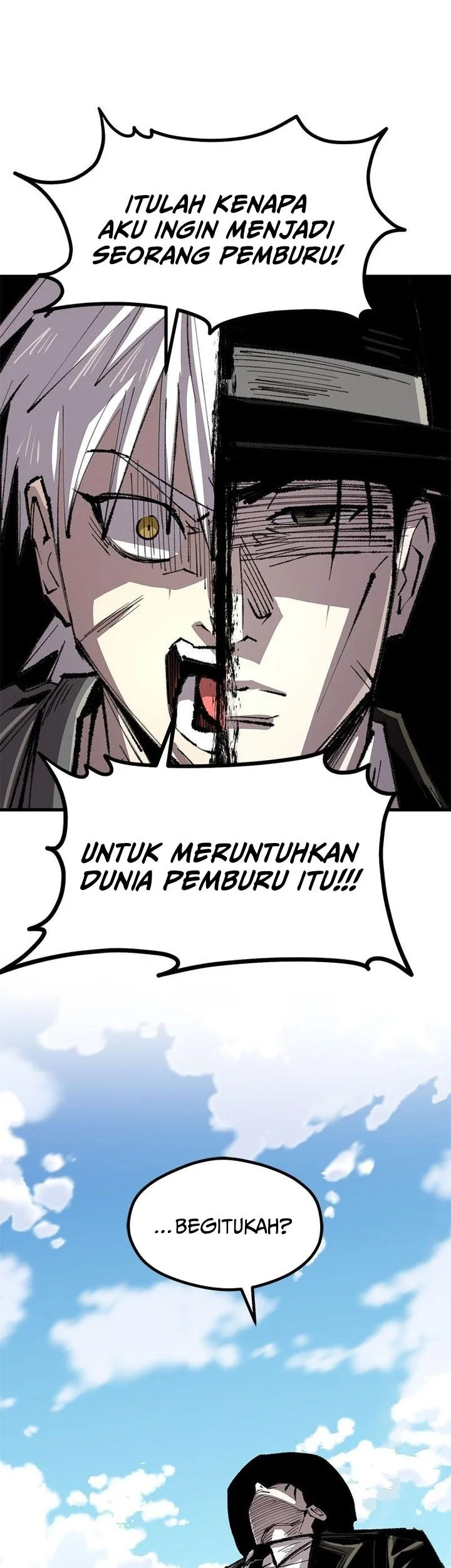 Island of Stars and Chains Chapter 35 halaman 21