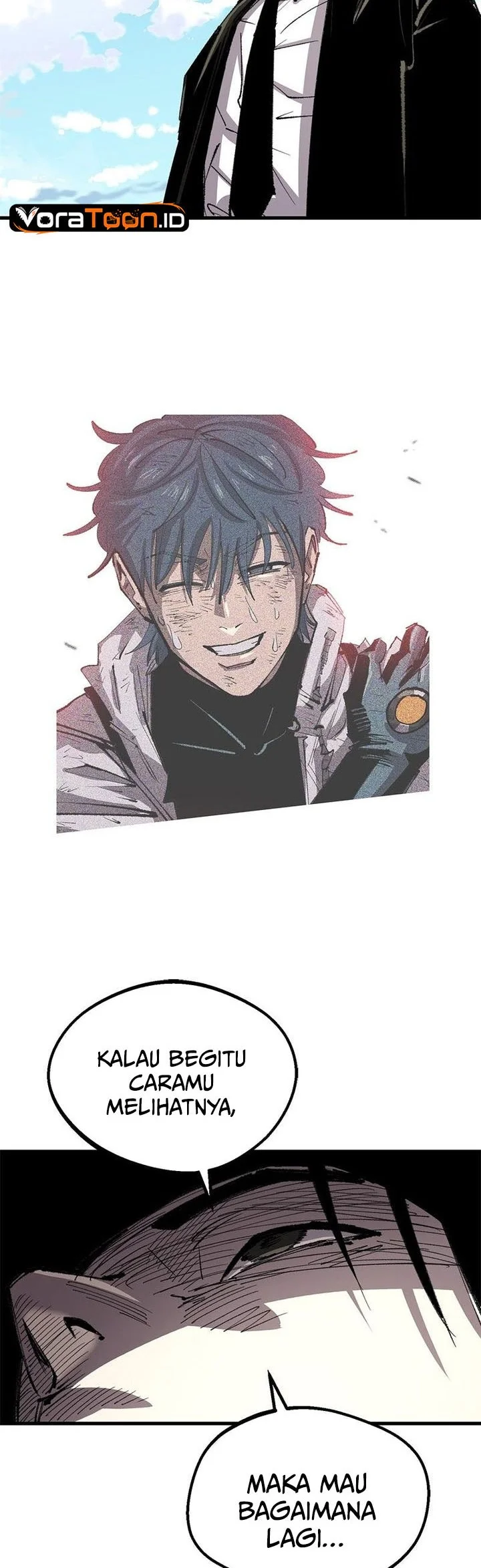Island of Stars and Chains Chapter 35 halaman 22