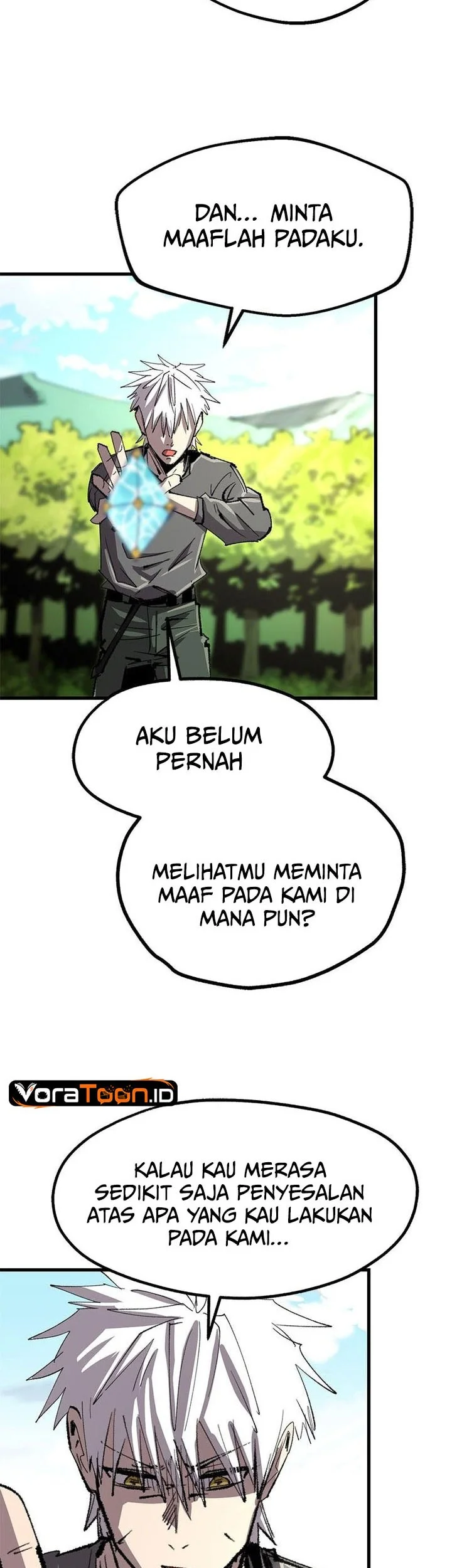 Island of Stars and Chains Chapter 35 halaman 23