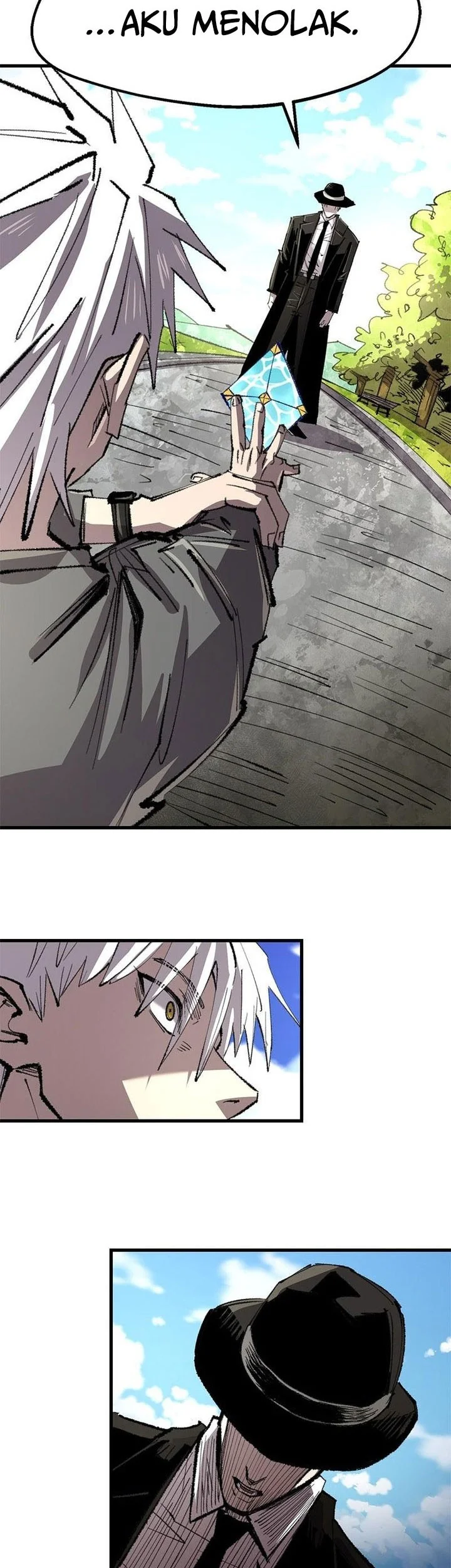 Island of Stars and Chains Chapter 35 halaman 25