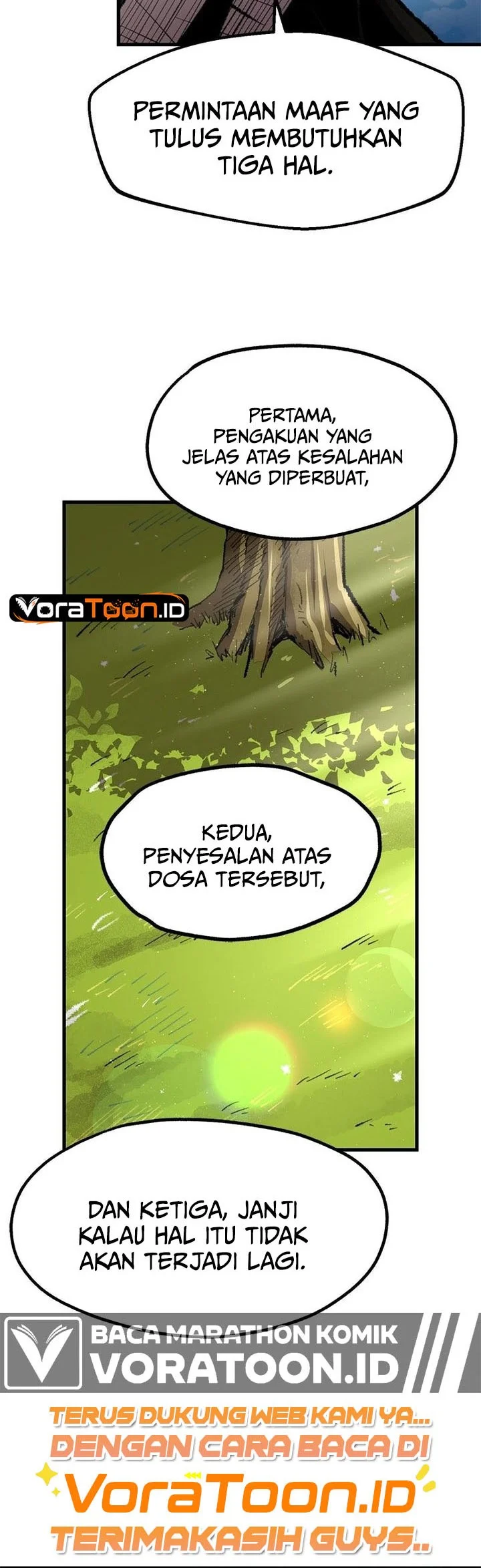 Island of Stars and Chains Chapter 35 halaman 26
