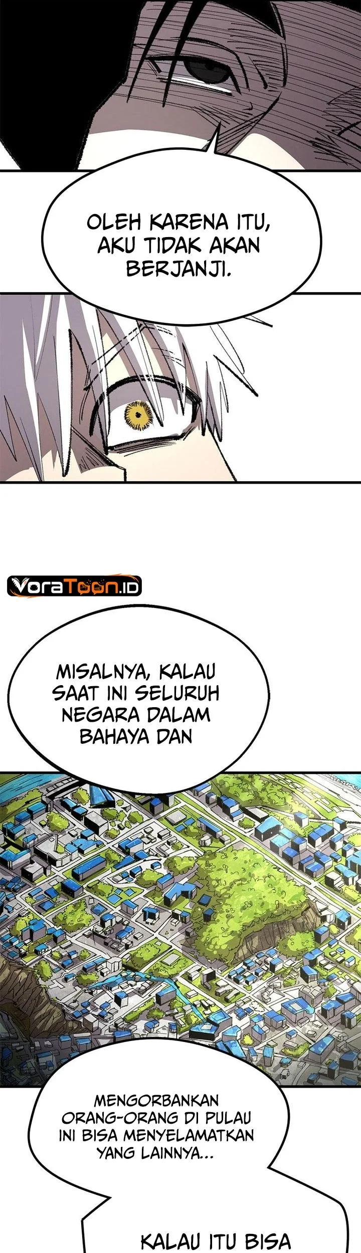Island of Stars and Chains Chapter 35 halaman 27