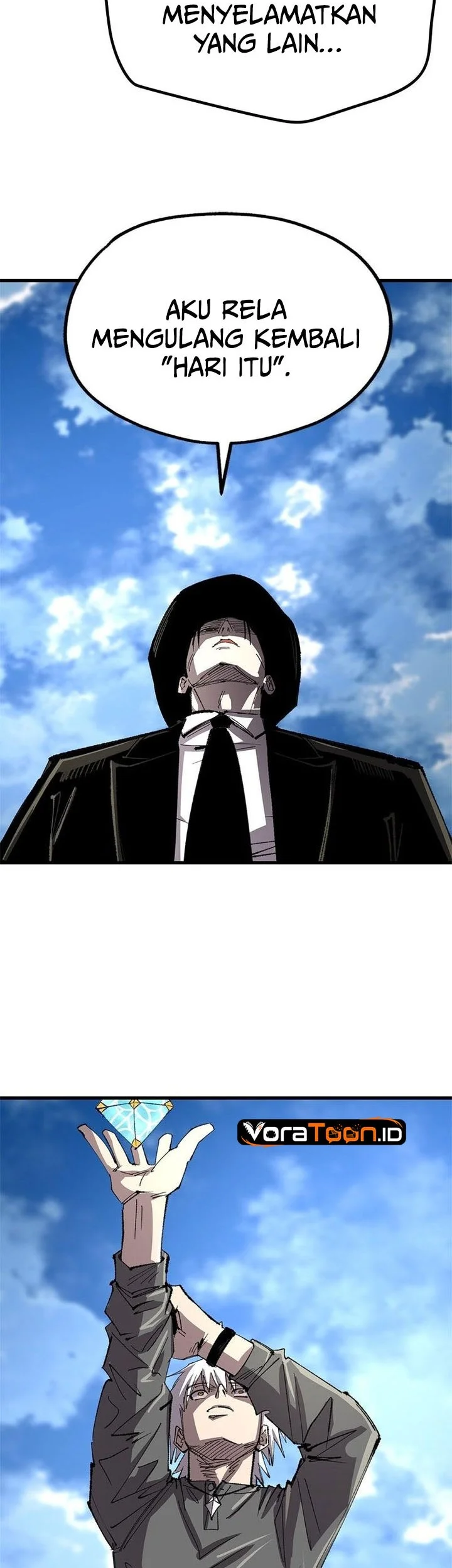Island of Stars and Chains Chapter 35 halaman 28