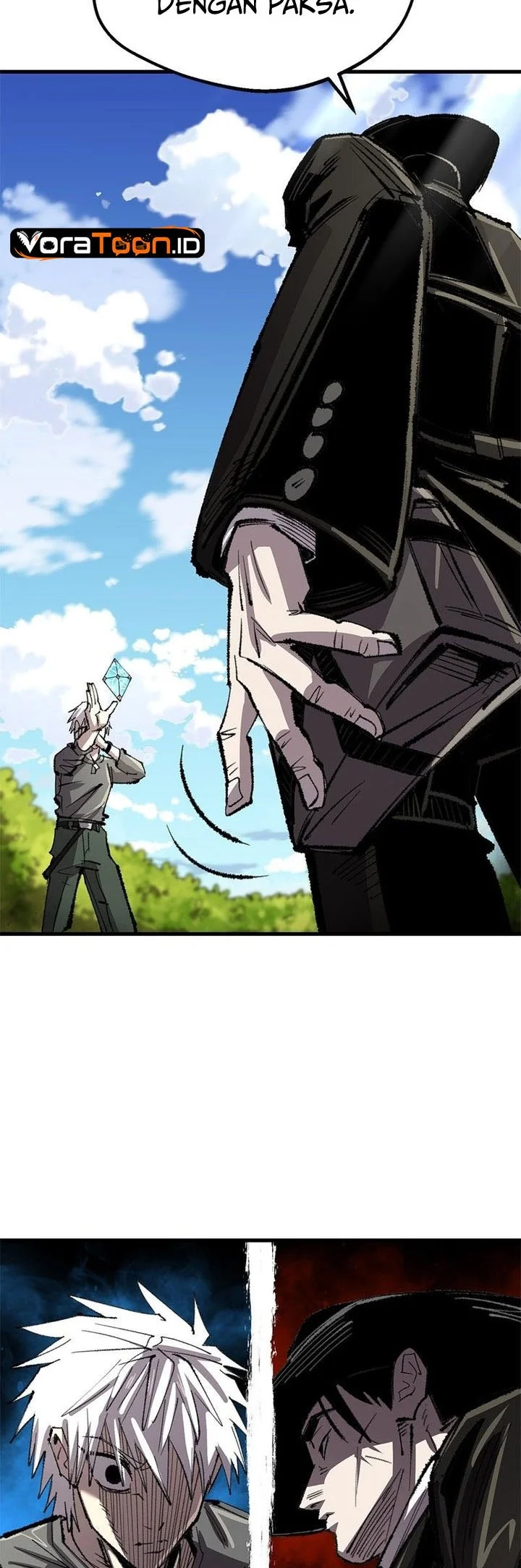Island of Stars and Chains Chapter 35 halaman 30
