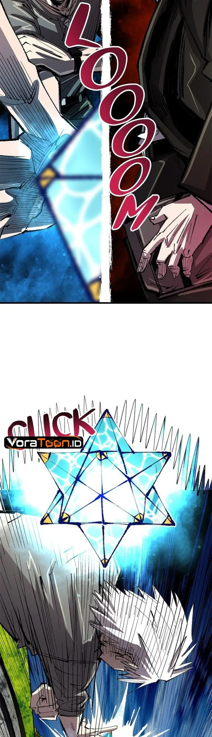 Island of Stars and Chains Chapter 35 halaman 31