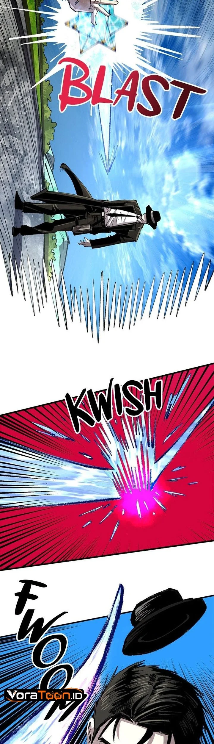 Island of Stars and Chains Chapter 35 halaman 32
