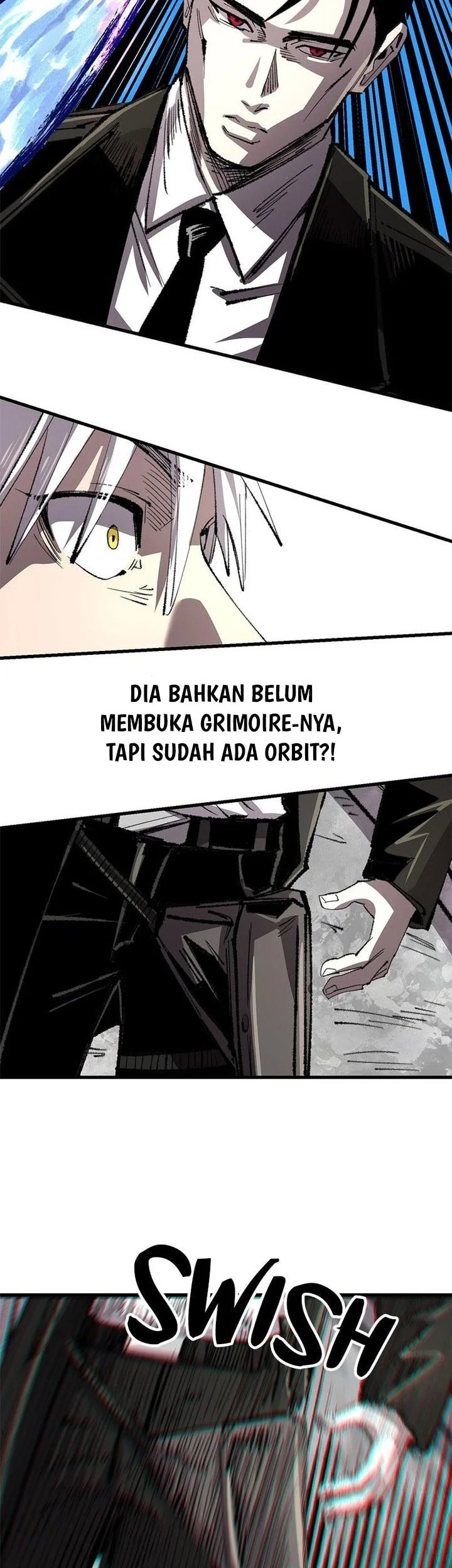 Island of Stars and Chains Chapter 35 Gambar 32