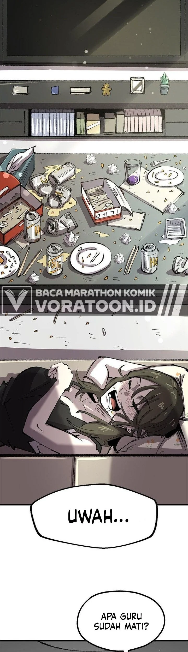 Island of Stars and Chains Chapter 36 Gambar 35