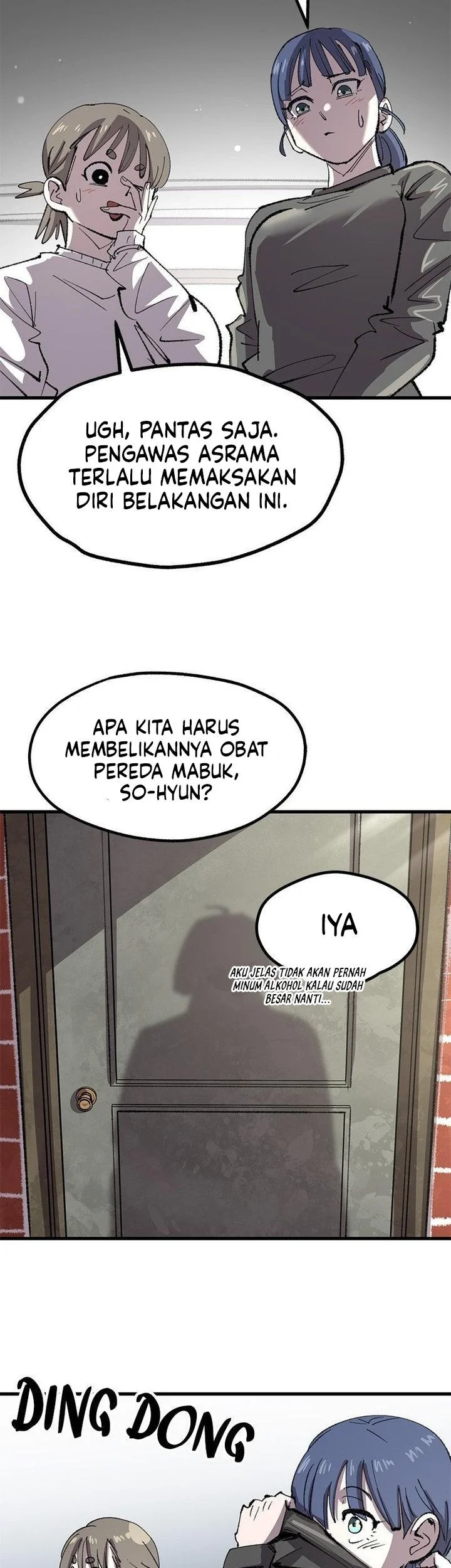 Island of Stars and Chains Chapter 36 Gambar 36