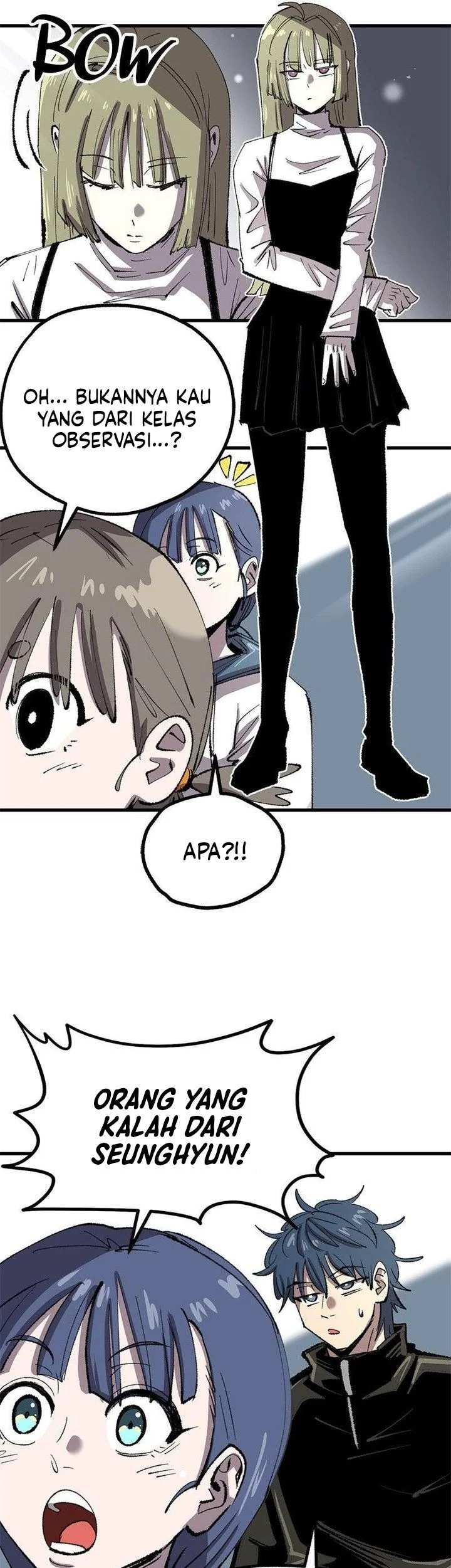 Island of Stars and Chains Chapter 36 Gambar 38
