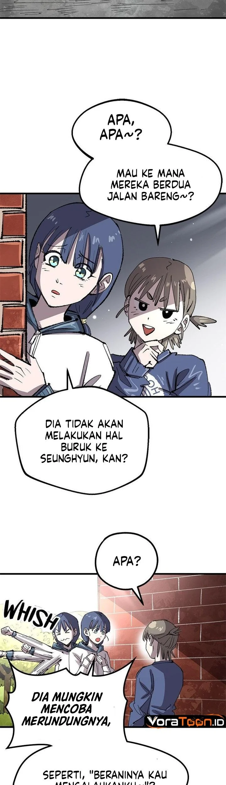 Island of Stars and Chains Chapter 36 Gambar 40