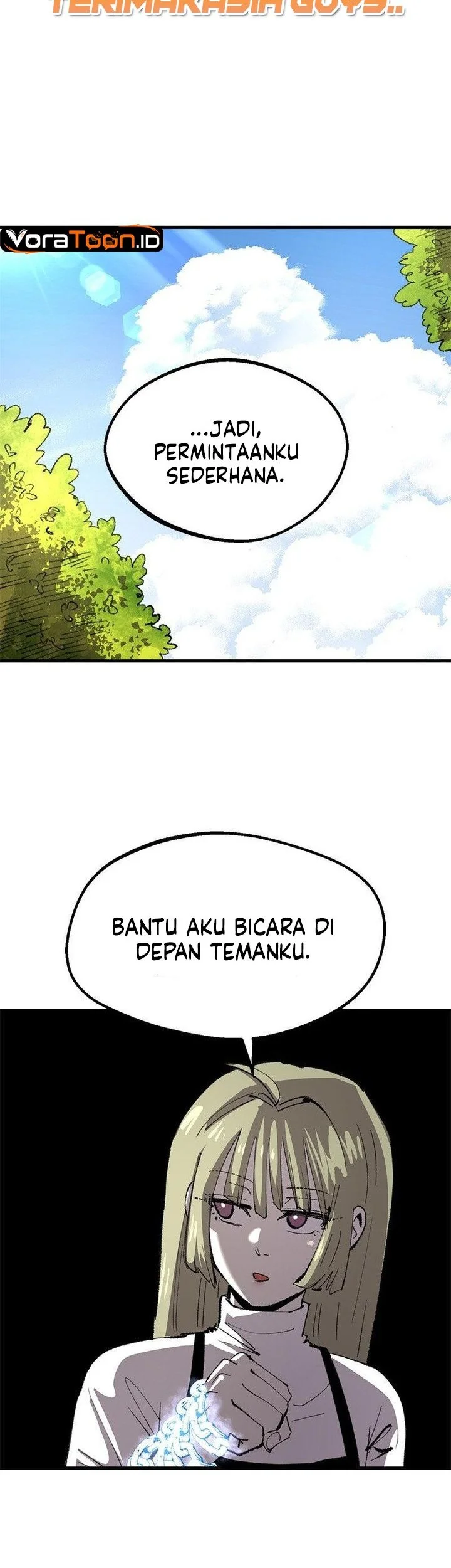 Island of Stars and Chains Chapter 36 Gambar 43