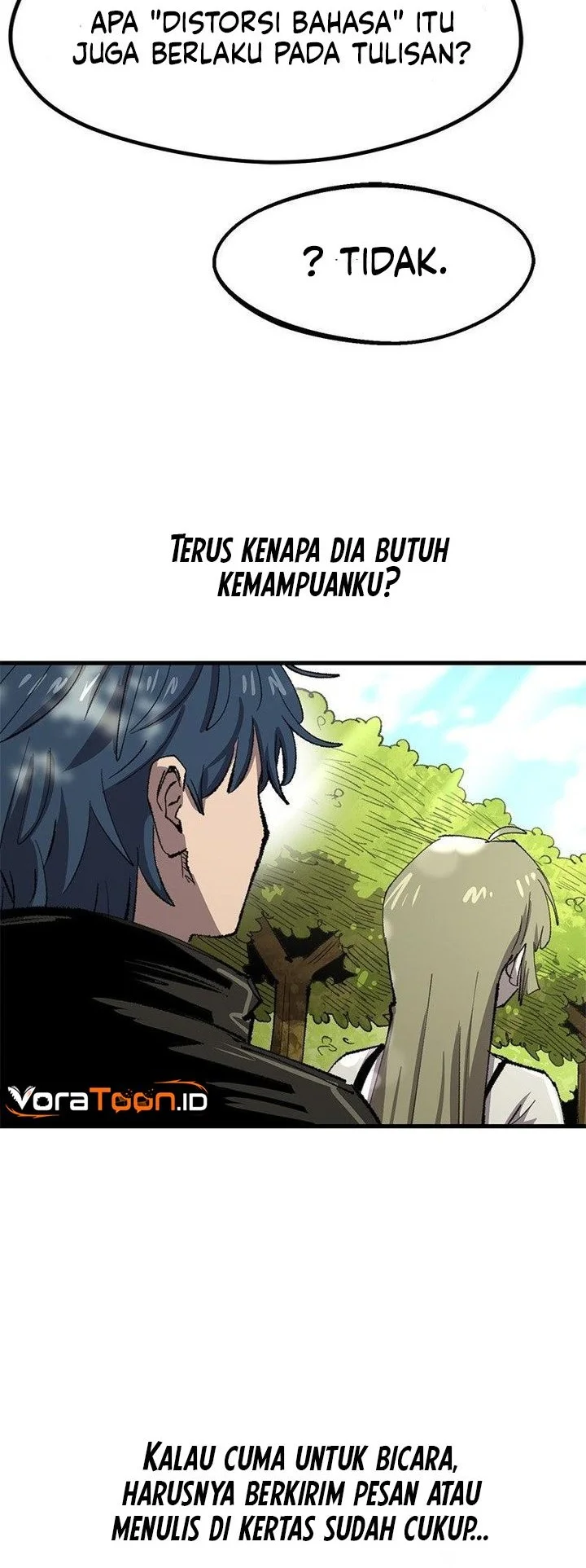 Island of Stars and Chains Chapter 36 Gambar 45