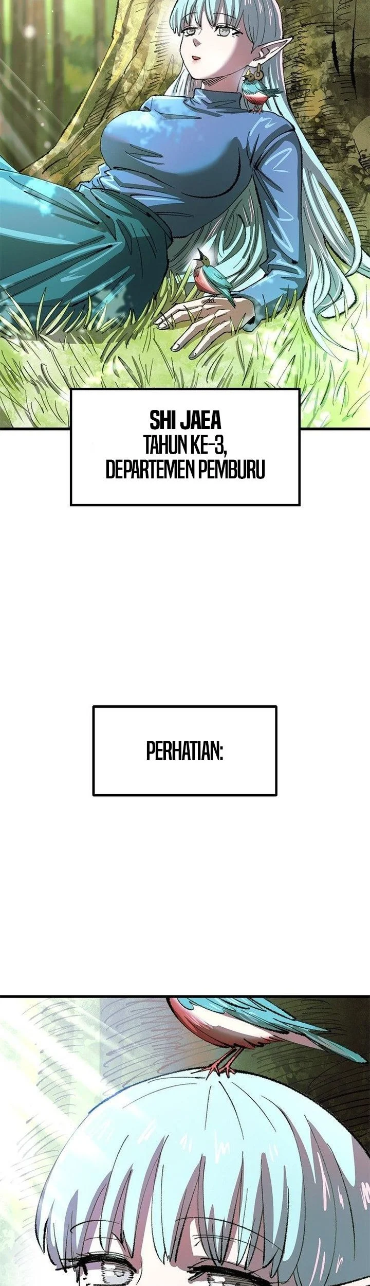 Island of Stars and Chains Chapter 36 Gambar 48
