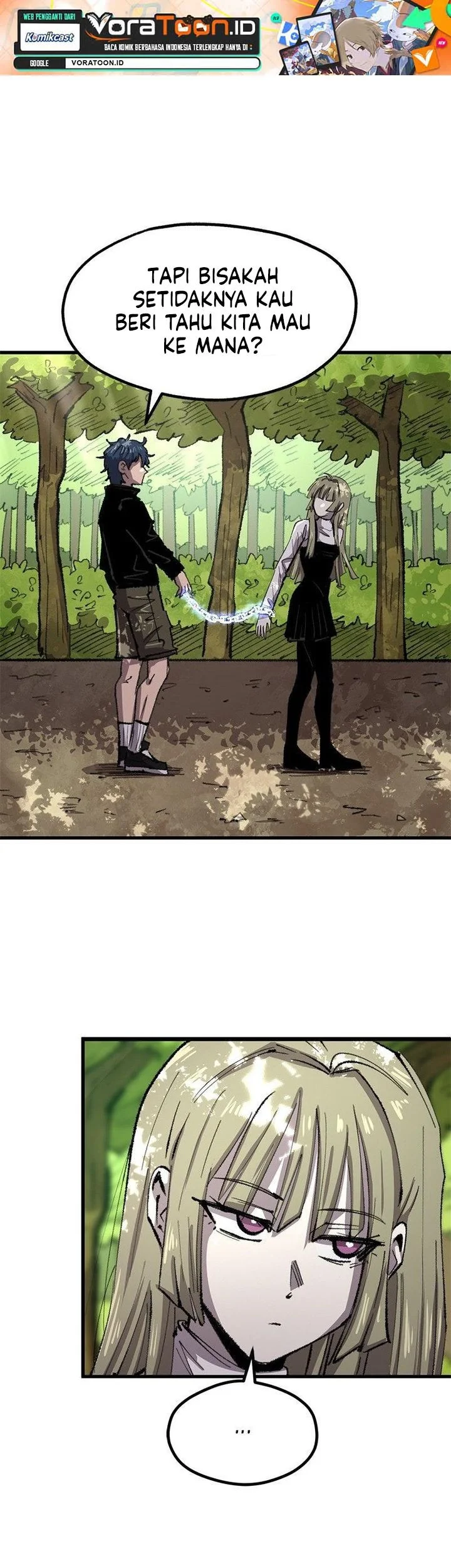 Island of Stars and Chains Chapter 36 halaman 3