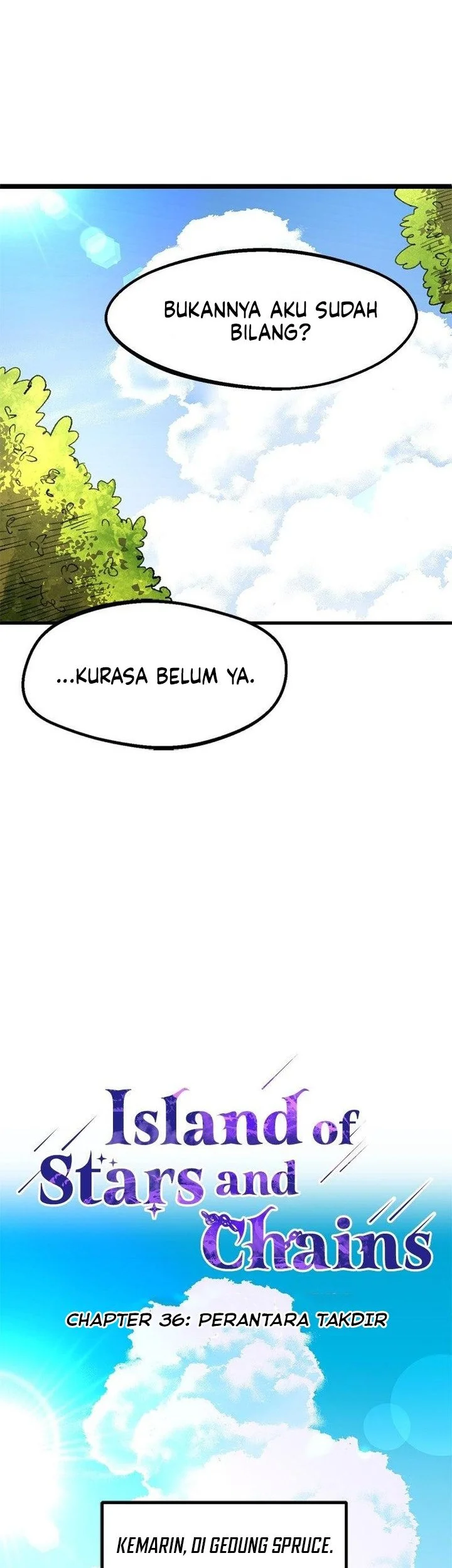 Island of Stars and Chains Chapter 36 halaman 4