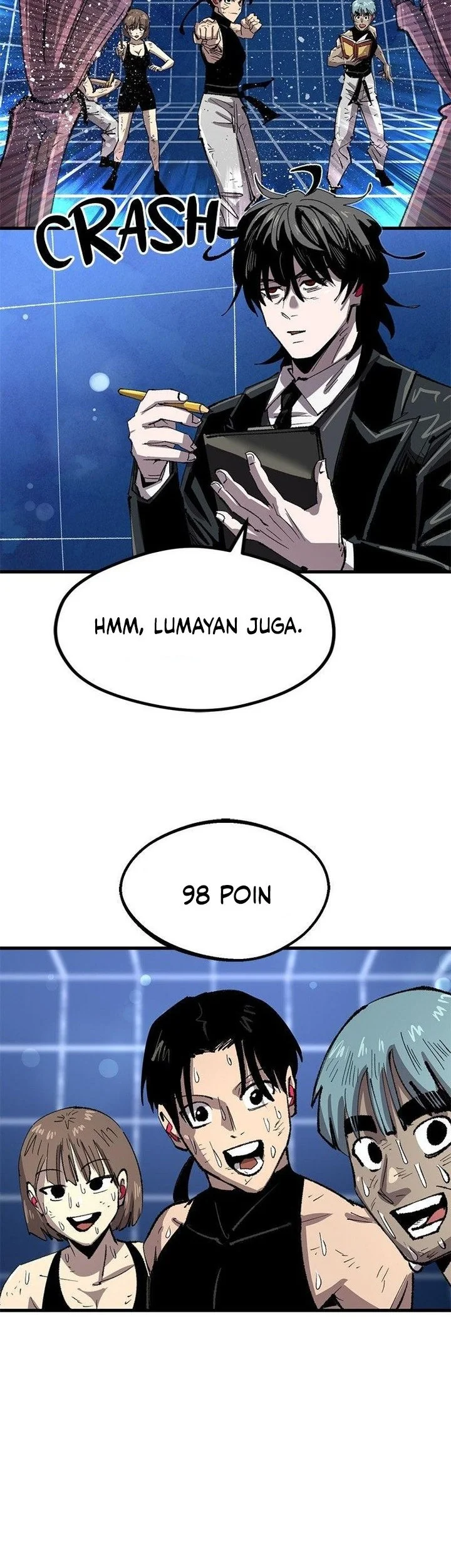 Island of Stars and Chains Chapter 36 halaman 6