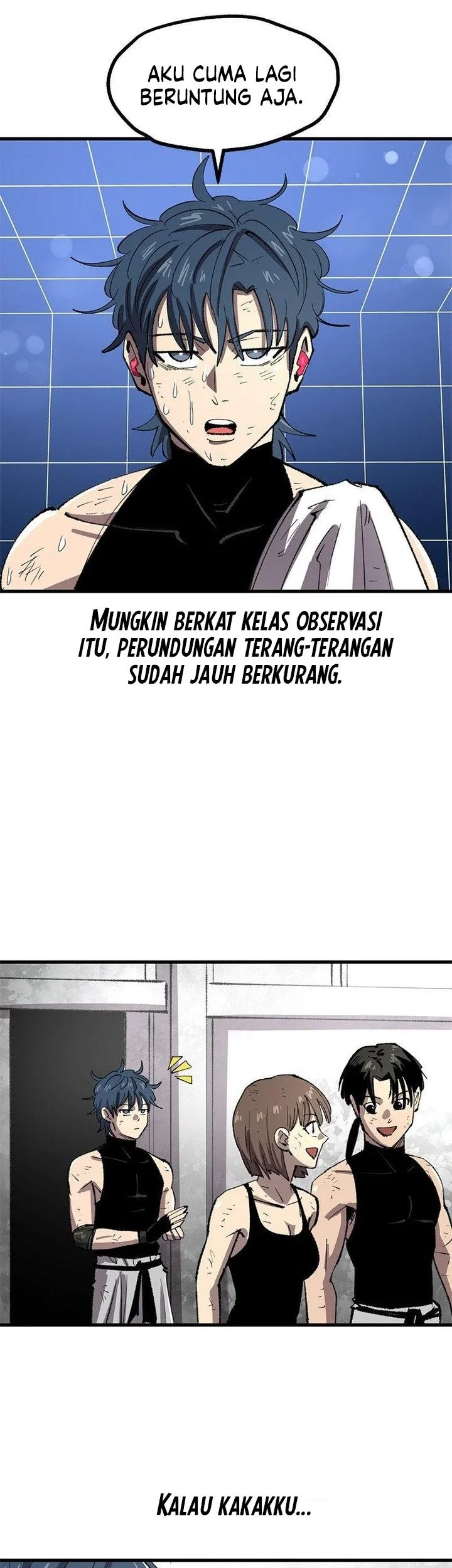 Island of Stars and Chains Chapter 36 halaman 8