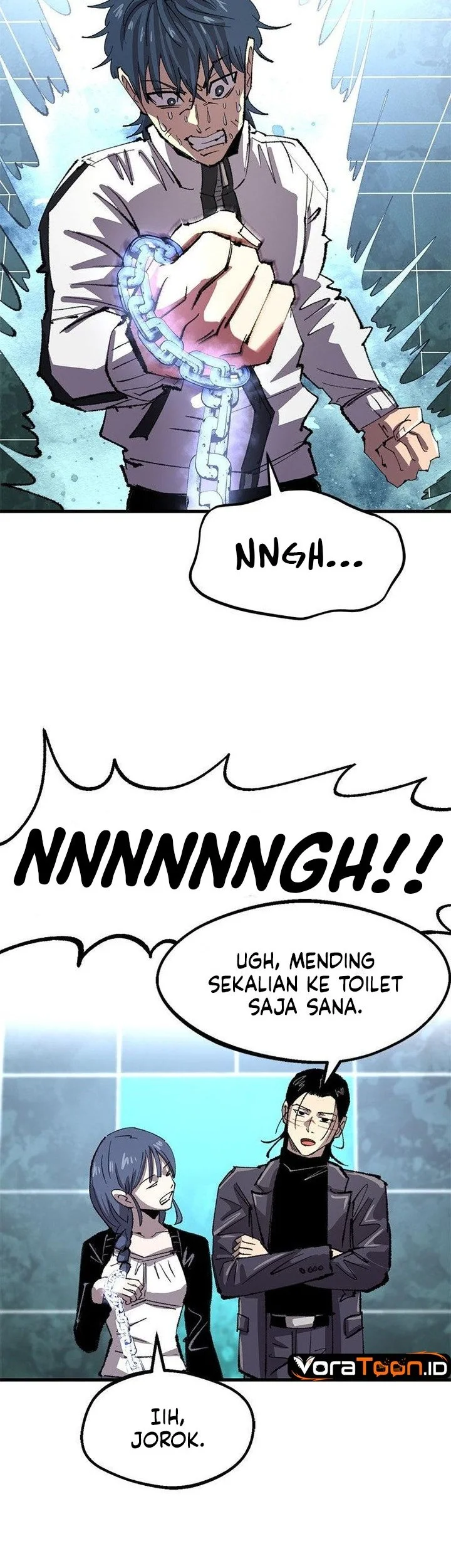 Island of Stars and Chains Chapter 36 halaman 12