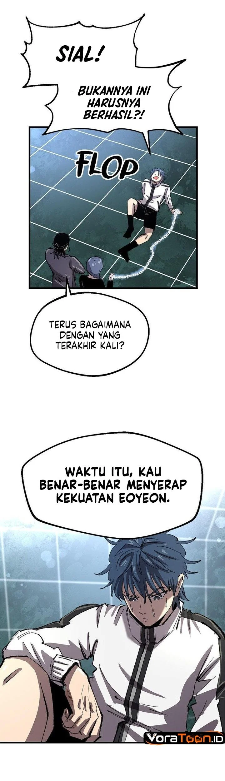 Island of Stars and Chains Chapter 36 halaman 13