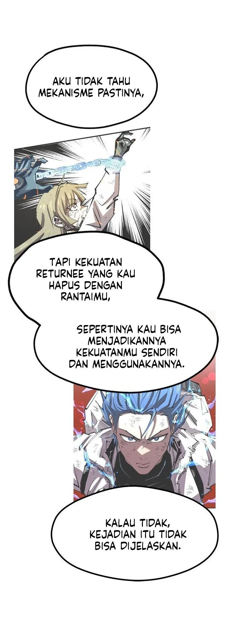 Island of Stars and Chains Chapter 36 halaman 14