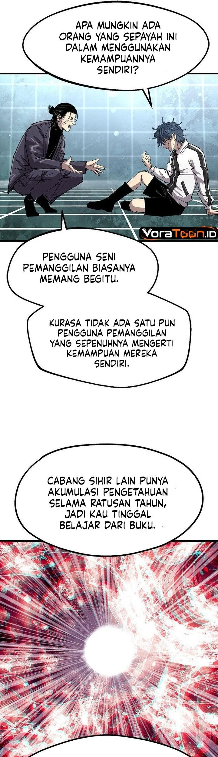 Island of Stars and Chains Chapter 36 halaman 15