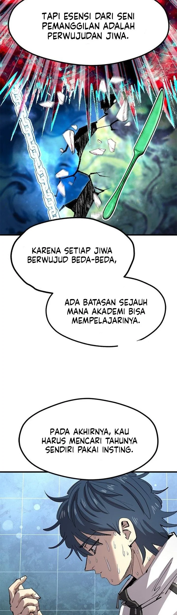 Island of Stars and Chains Chapter 36 halaman 16