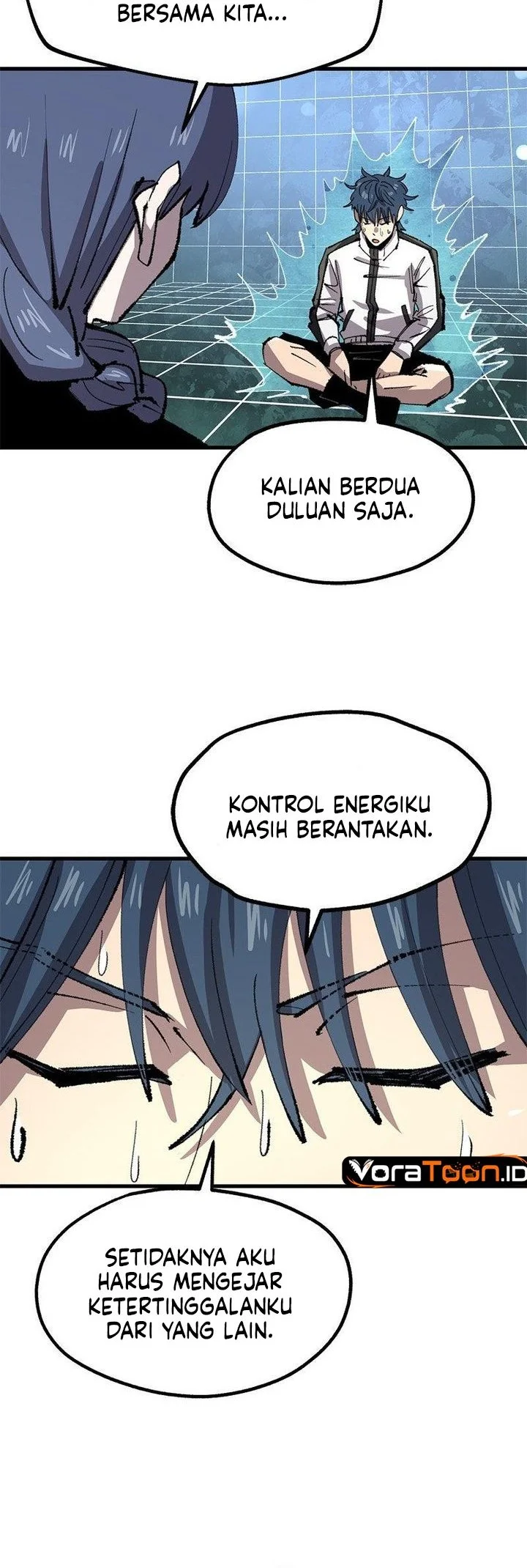 Island of Stars and Chains Chapter 36 halaman 18