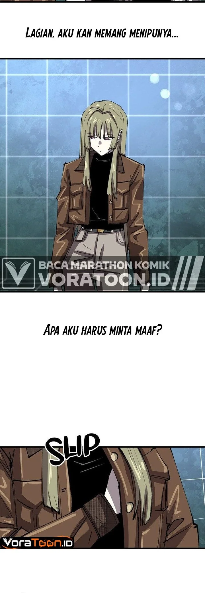Island of Stars and Chains Chapter 36 halaman 26
